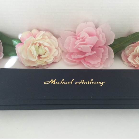 NEW 14k MICHAEL ANTHONY GOLD WATCH - Picture 8 of 10